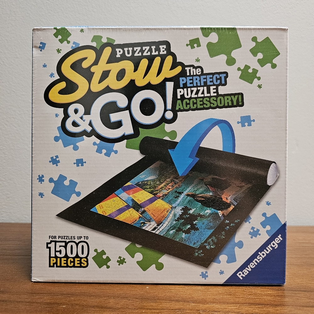 Ravensburger Stow and Go Puzzle Saver Mat